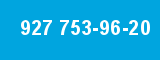 927 753-96-20